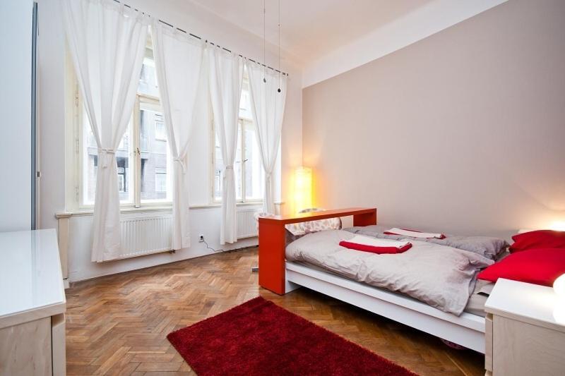 Metropolitan Studios Прага Номер фото